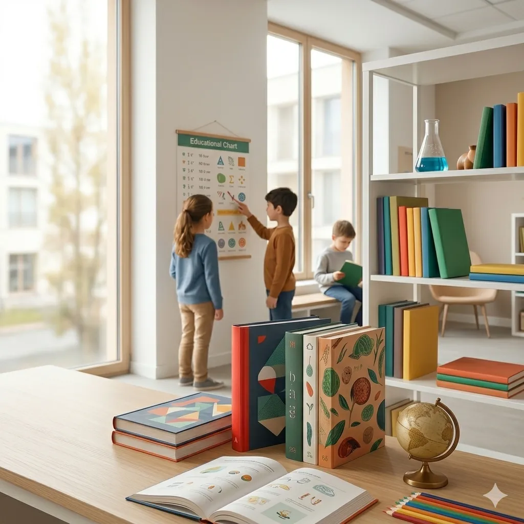 Worldcraft Publications — books and classroom